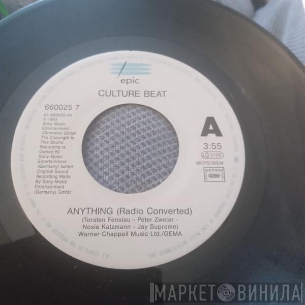  Culture Beat  - Anything