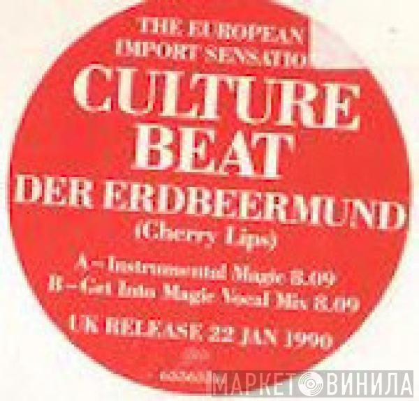 Culture Beat - Der Erdbeermund (Cherry Lips)