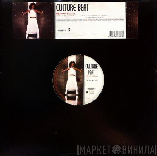  Culture Beat  - Mr. Vain Recall