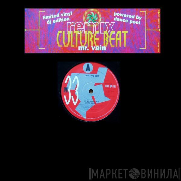  Culture Beat  - Mr. Vain (Remix)