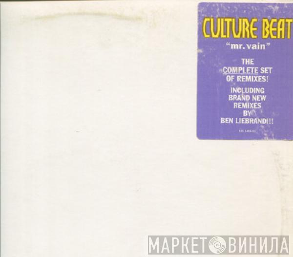  Culture Beat  - Mr. Vain (Remixes)