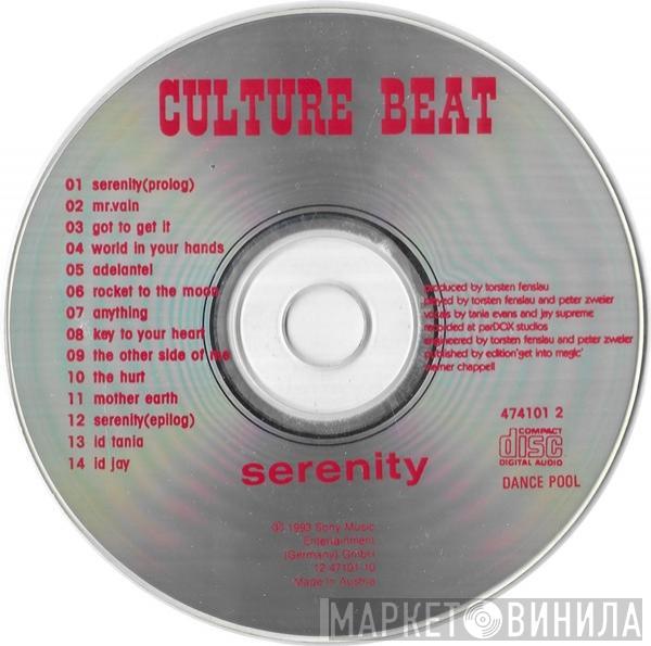  Culture Beat  - Serenity