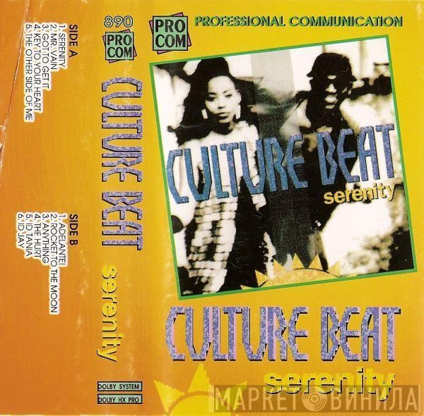  Culture Beat  - Serenity