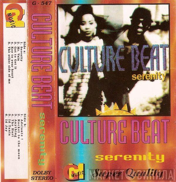  Culture Beat  - Serenity