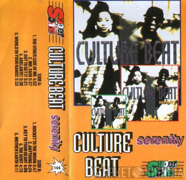  Culture Beat  - Serenity