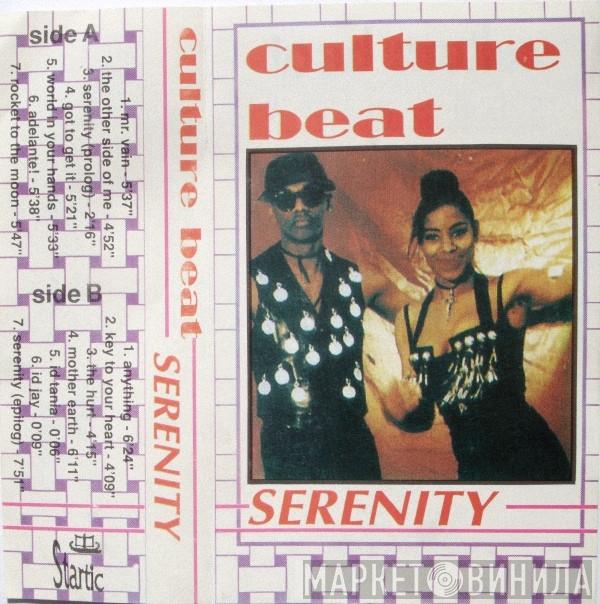  Culture Beat  - Serenity