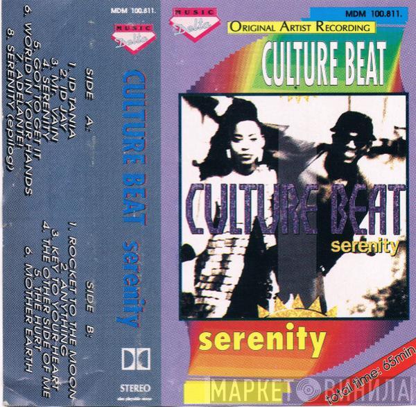  Culture Beat  - Serenity