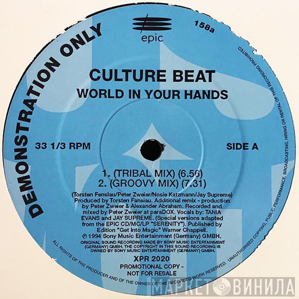 Culture Beat - World In Your Hands