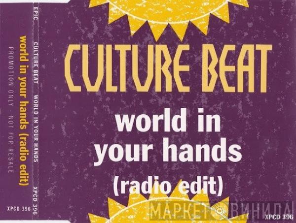  Culture Beat  - World In Your Hands