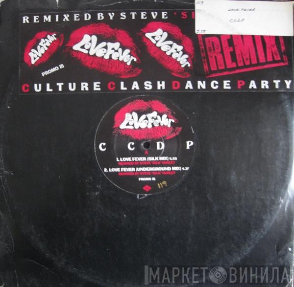 Culture Clash Dance Party - Love Fever