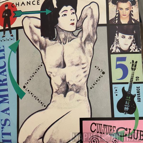  Culture Club  - It’s A Miracle / Love Twist