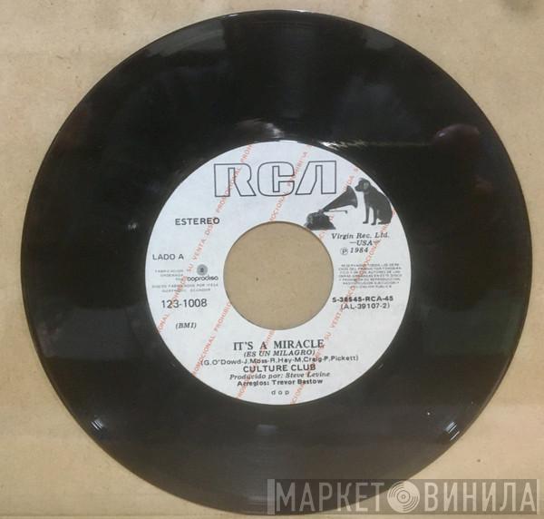  Culture Club  - Culture Club