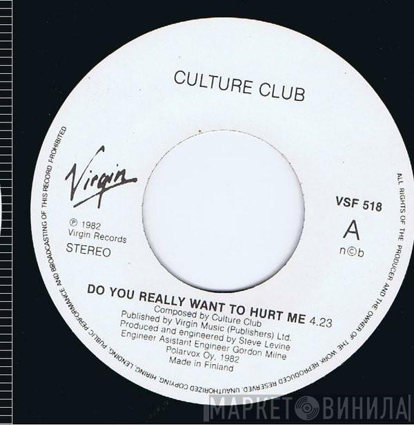  Culture Club  - Do You Really Want To Hurt Me