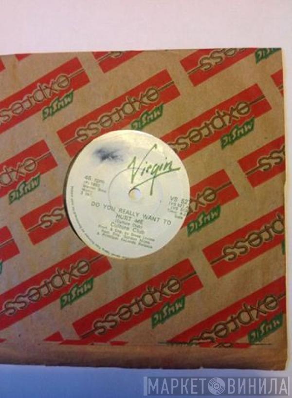  Culture Club  - Do You Really Want To Hurt Me