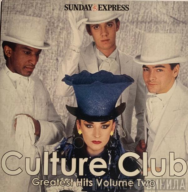Culture Club - Greatest Hits Volume Two