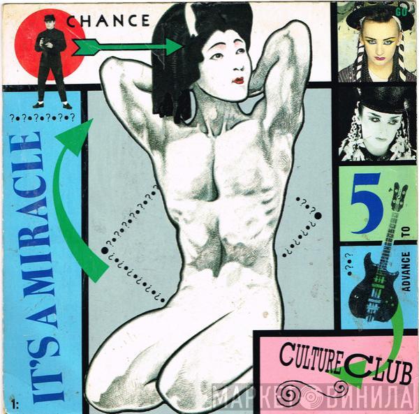 Culture Club - It's A Miracle