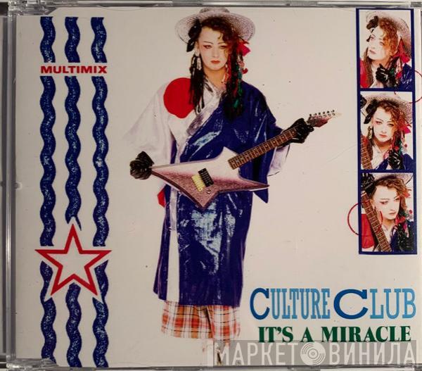  Culture Club  - It's A Miracle