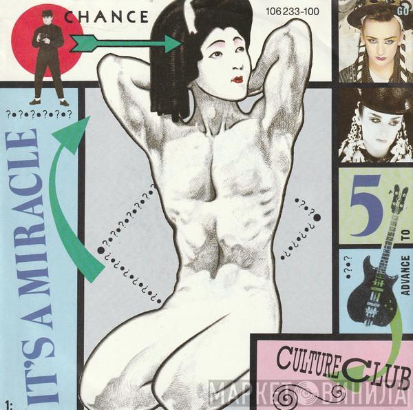  Culture Club  - It's A Miracle