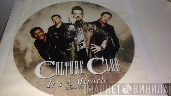  Culture Club  - It's A Miracle