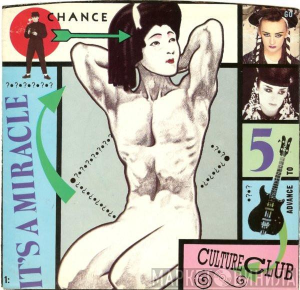  Culture Club  - It's A Miracle