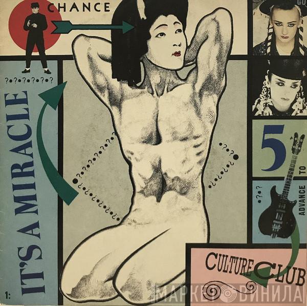  Culture Club  - It's A Miracle