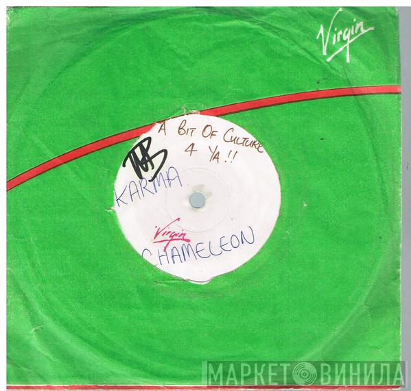  Culture Club  - Karma Chameleon