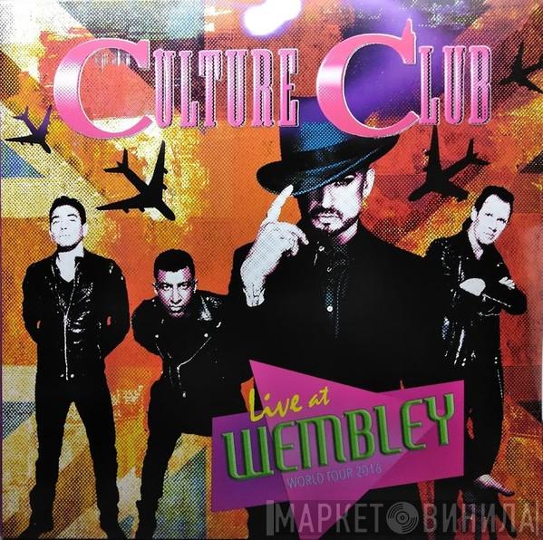  Culture Club  - Live At Wembley World Tour 2016