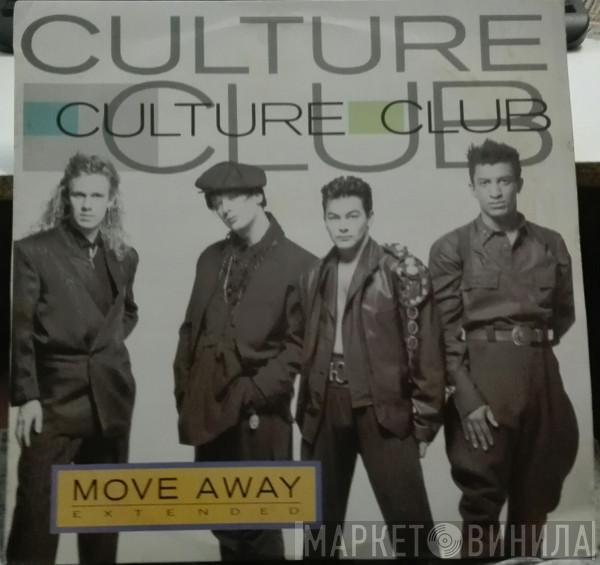  Culture Club  - Move Away (Extended)
