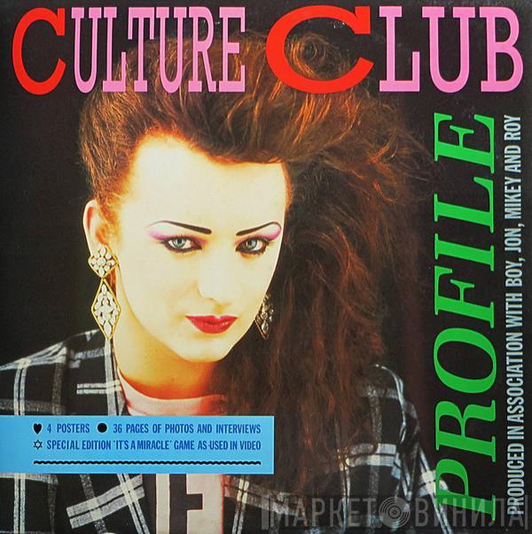 Culture Club - Profile