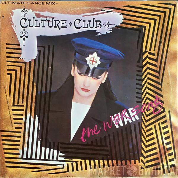  Culture Club  - The War Song