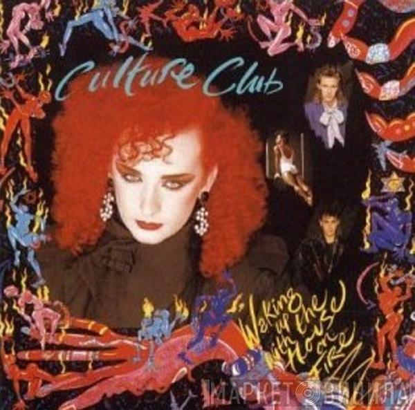  Culture Club  - Waking Up With The House On Fire