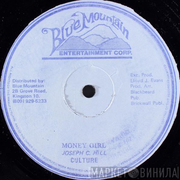  Culture  - Money Girl
