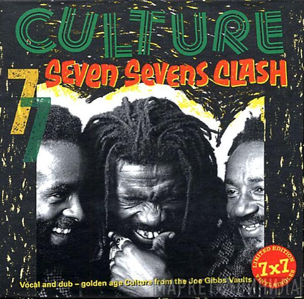 Culture - Seven Sevens Clash