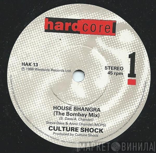 Culture Shock  - House Bhangra