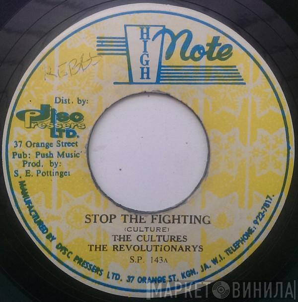 Culture - Stop The Fighting