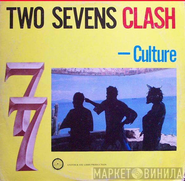  Culture  - Two Sevens Clash