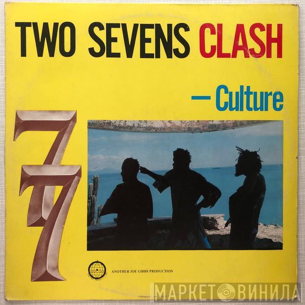  Culture  - Two Sevens Clash