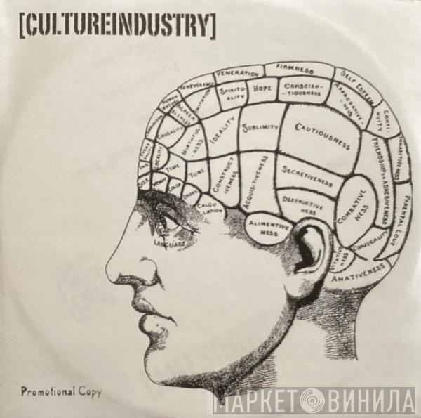 Cultureindustry - Dj Ascetic Loves Himself Badly