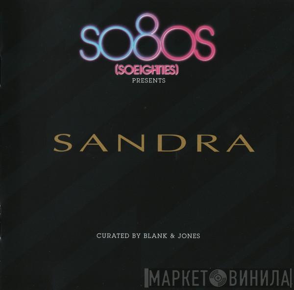 Curated By Sandra  Blank & Jones  - So80s (Soeighties) Presents Sandra