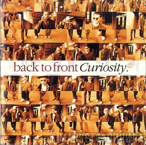  Curiosity  - Back To Front