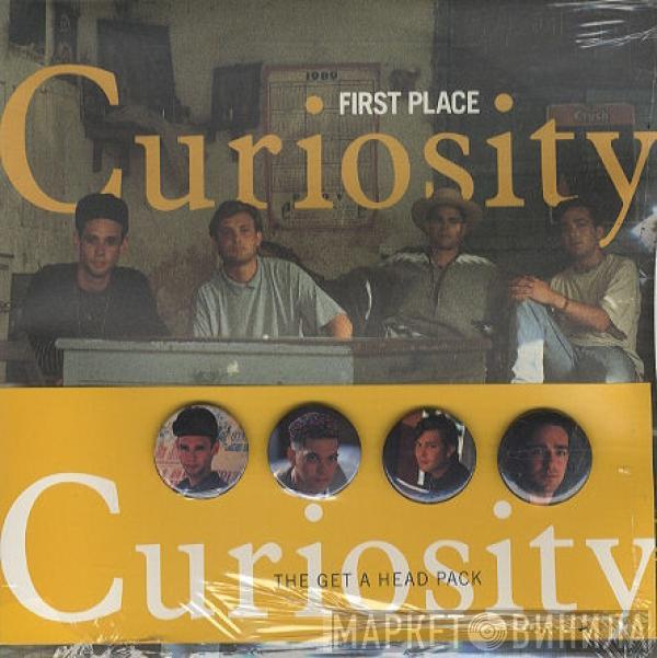Curiosity Killed The Cat - First Place (The Get A Head Pack)