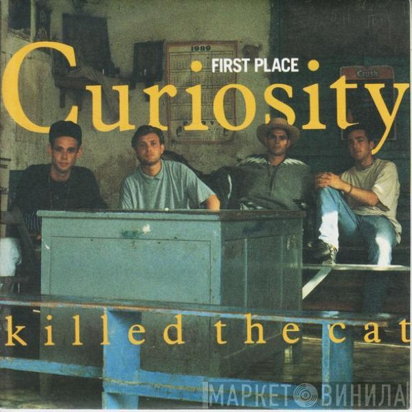 Curiosity Killed The Cat - First Place