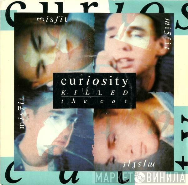 Curiosity Killed The Cat - Misfit