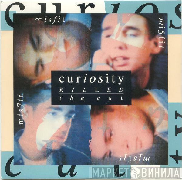 Curiosity Killed The Cat - Misfit