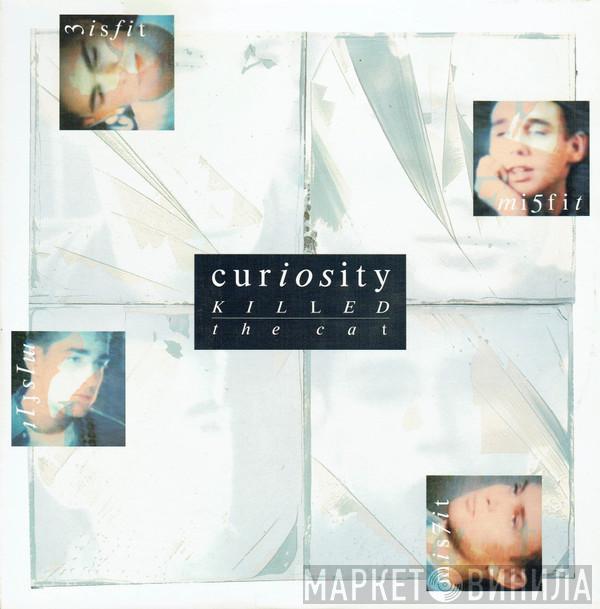 Curiosity Killed The Cat - Misfit