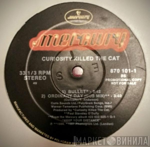  Curiosity Killed The Cat  - Ordinary Day