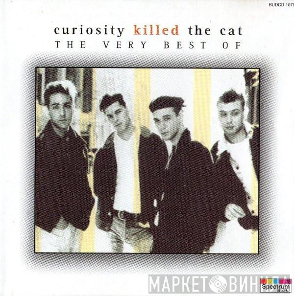  Curiosity Killed The Cat  - The Very Best Of