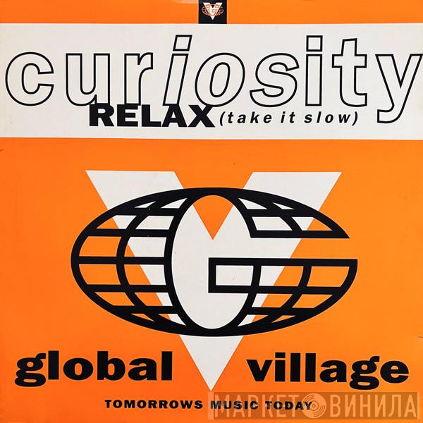 Curiosity - Relax (Take It Slow)