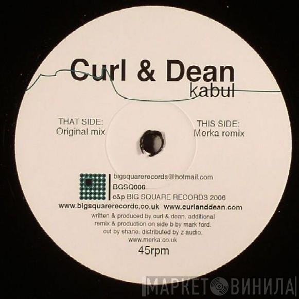 Curl & Dean - Kabul