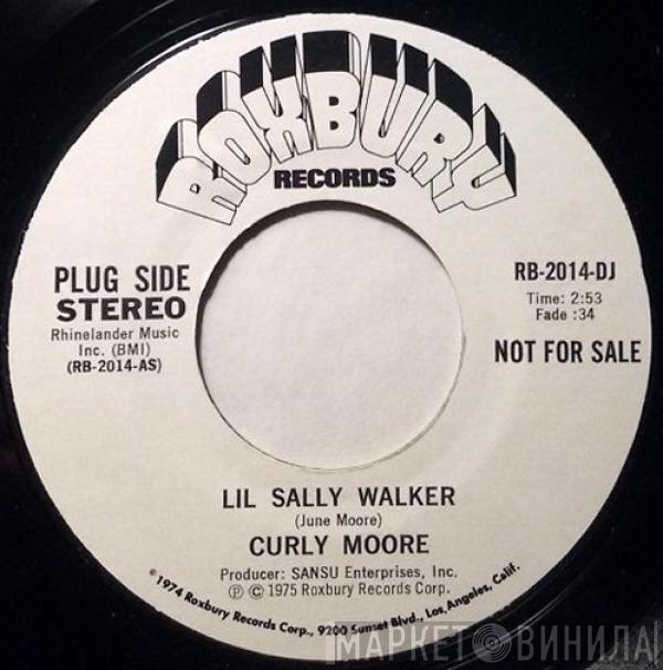 Curley Moore - Lil Sally Walker